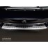 Накладка на задний бампер (Avisa, 2/35429) Peugeot 508 II Combi (2019+) бренд – Avisa дополнительное фото – 2